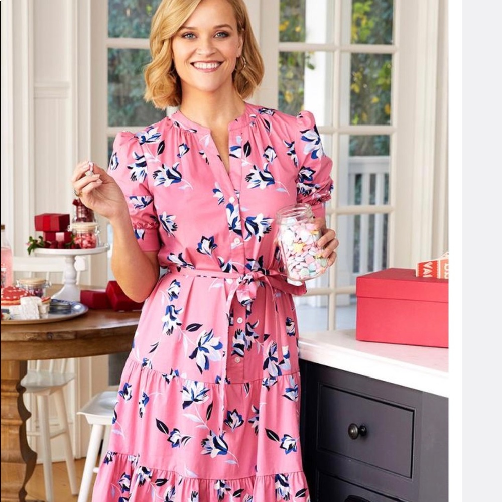 Draper James MIdi Dress
